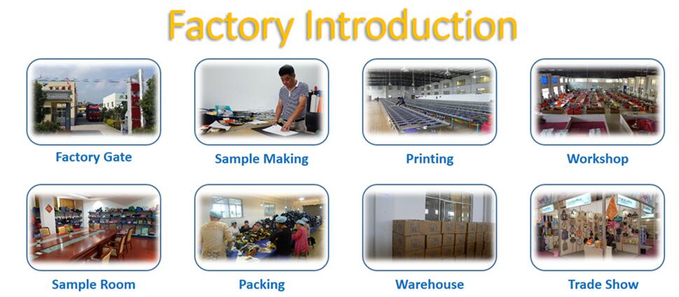 Wenzhou Yuliu Industrial Co., Ltd. Non-woven Bags