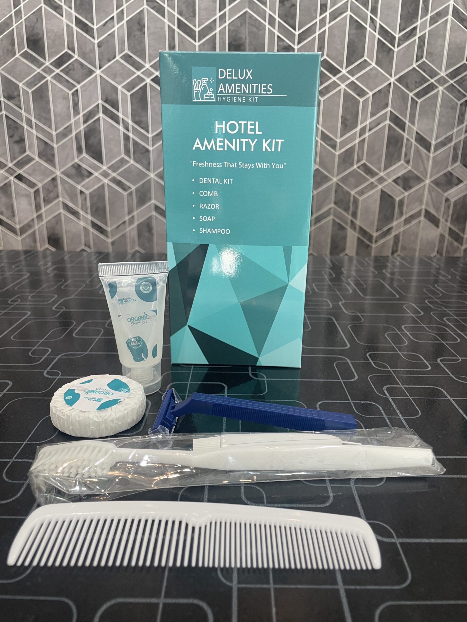 Delux Amenities factory image 2