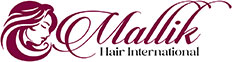 Mallik Hair International logo
