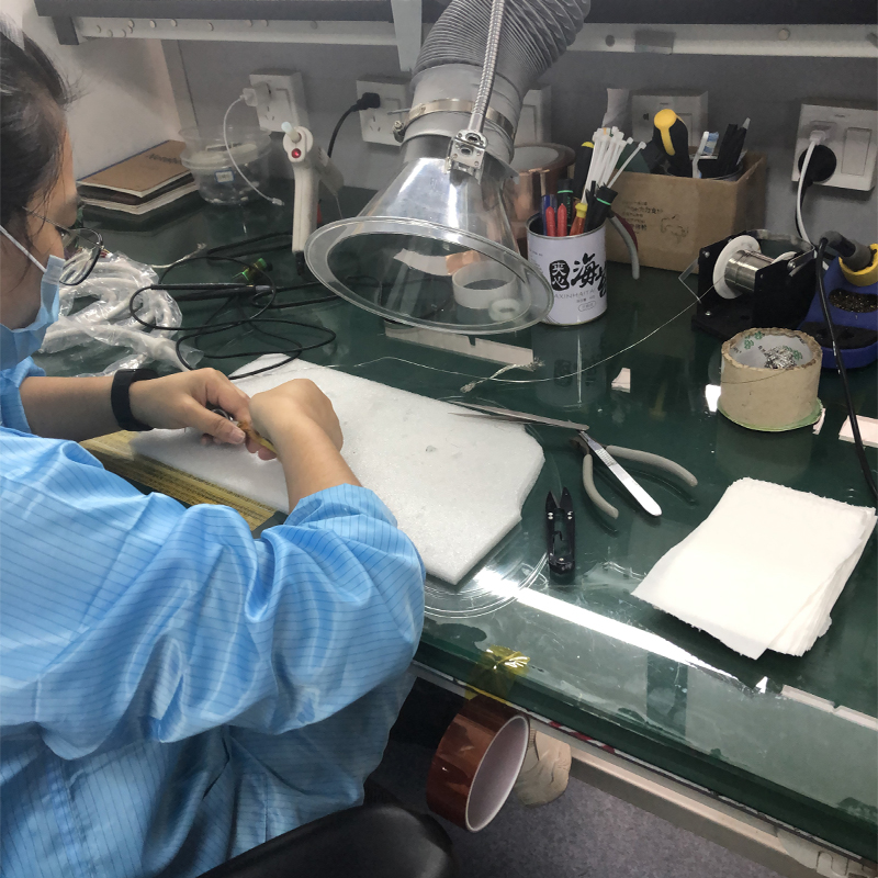 Akicare Technology Limited factory image 5