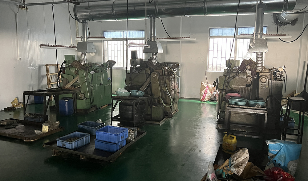 Zhongshan Changyi Lighting Manufacturing Co.,ltd. Cable Gripper
