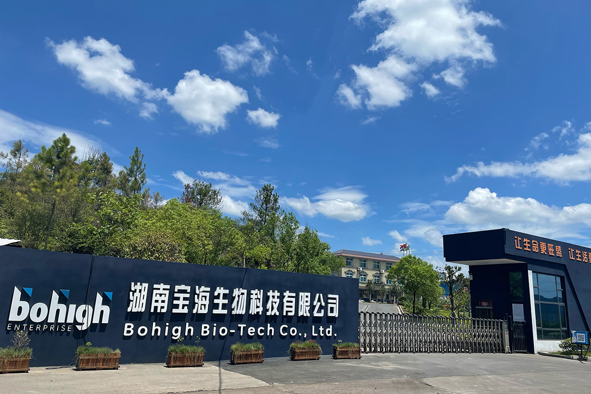 Bohigh Zinc Product Co., Ltd. factory image 5
