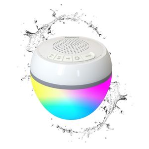 HK603(White Color) Mini Bluetooth Speaker...