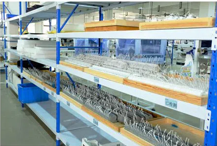 Shenzhen Ty Electronic Technology Co., Ltd. factory image 4