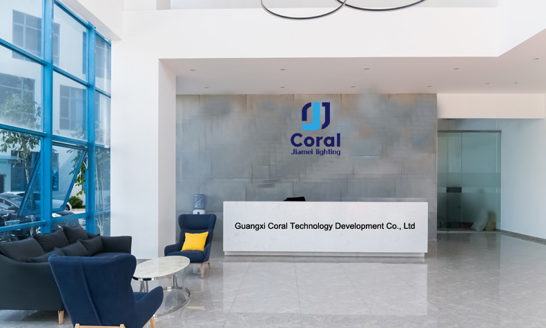 Guangxi Coral Technology Development Co., Ltd. factory image 4