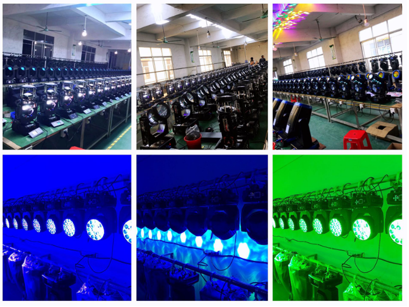 Guangxi Coral Technology Development Co., Ltd. factory image 5