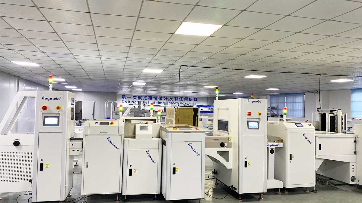 Hayawin Electronic Technology Co., Ltd. PCB Loader