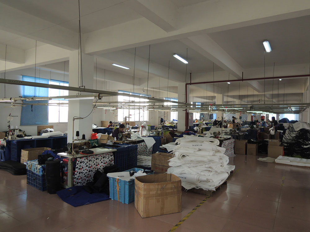 Ningbo Ruth Bag Co., Ltd. Cooler Bags