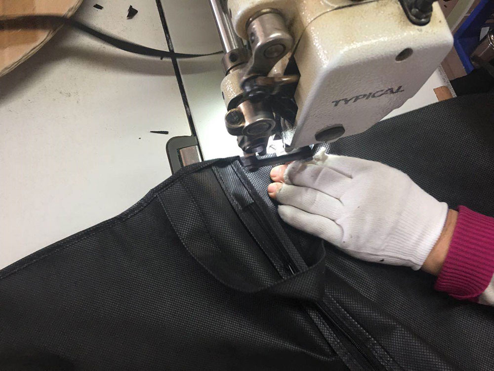 Ningbo Ruth Bag Co., Ltd. Shopping Bags