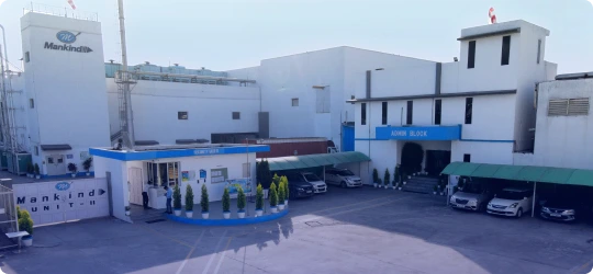 Mankind Pharma Ltd Generic Drugs
