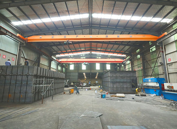 Shanghai Jiongcheng Industrial Co., Ltd. Baghouse dust collectors