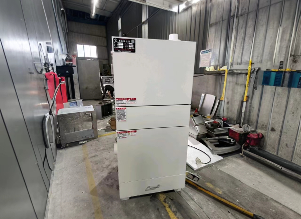 Shanghai Jiongcheng Industrial Co., Ltd. Cyclone dust collectors
