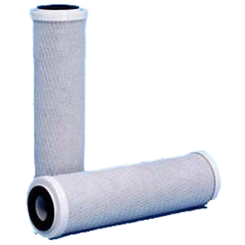 Fiber Activated Carbon Cto Carbon Water Filter for RO System Purifier Machine