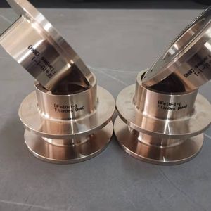 Copper Nickel Alloy C70600/CuNi9010 Sheets, Strips, Seamless Tubes, Fittings