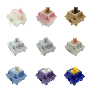 Keyboard Switch