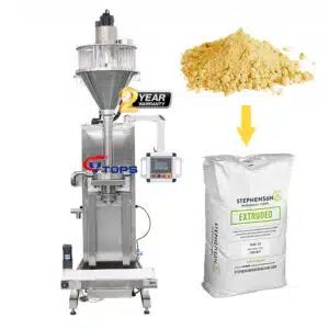 25kg Bulk Powder Big Bag Packing Machine Price | VTOPS-P5