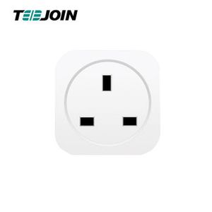 TEEJOIN Home Automation OEM Manufacturer Alexa Echo App Control UK Wireless Smart Wifi Plug Socket
