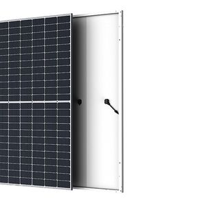 Mono 535W~555W PERC 144 Half-cells Solar Module