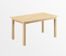 Wooden table