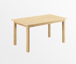 Wooden table