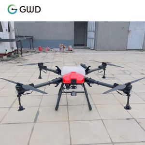 GWD-F430S New 4-Axis 30L Agriculture Spray Drone