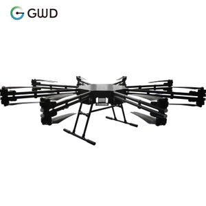 GWD-200D Professional 200KG Payload RTK Drone With Camera And Remote Control