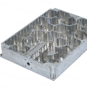 Precision CNC Machining Automotive Aluminium Parts