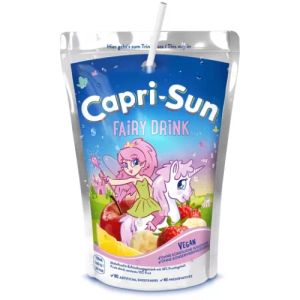 Capri-Sun Fairy Drink 4x10x20cl