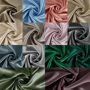 100 Mulberry Silk 30 momme Silk Fabric