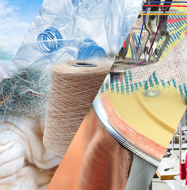 knitwear and apparel products