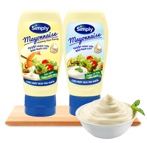 Mayonnaise