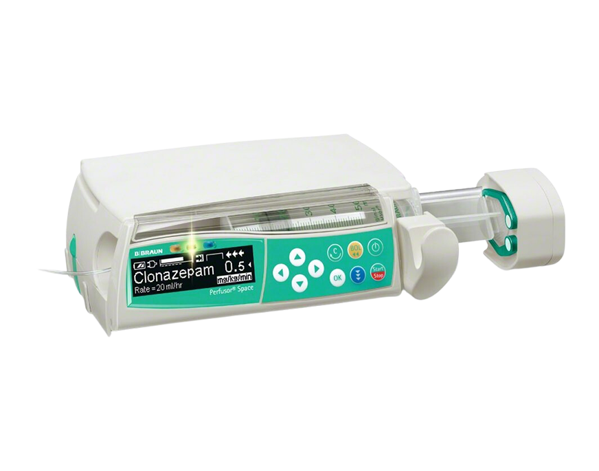 Syringe pump - Infusion pump