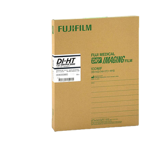 DI - HT dry medical film