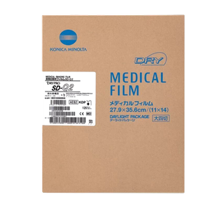Konica SD - Q dry medical film