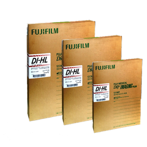 DI - HL dry medical film