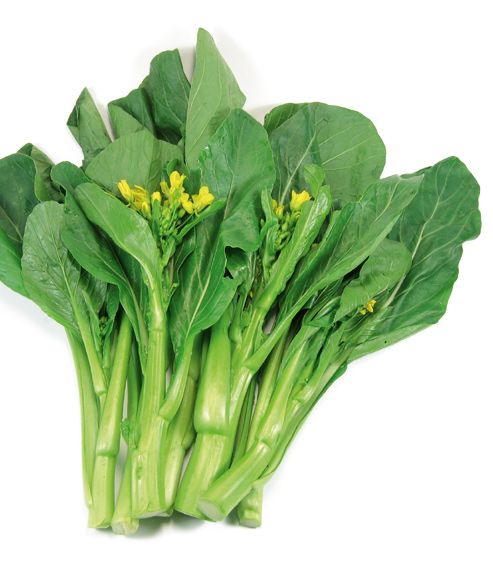 Asian Leaf Vegetables & Herbs