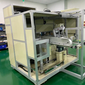 HỆ THỐNG TÍCH HỢP ROBOT, VISION