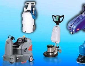 cleaning supplies