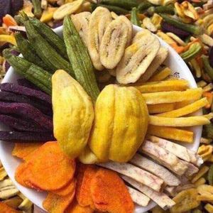 MIX DRIED VEGETABLE, FRUIT WHOLE SALE BULK PACKING FOR EXPORT