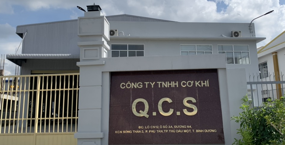 Q.C.S Mechanical Co., Ltd factory image 1