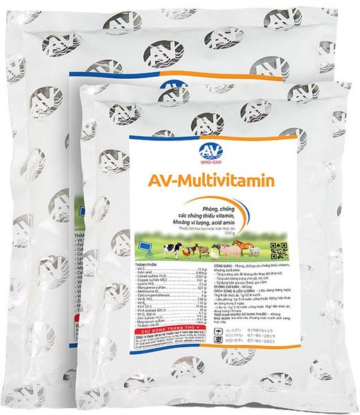 AV-MULTIVITAMIN