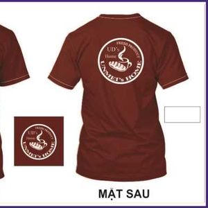 company t-shirt uniform