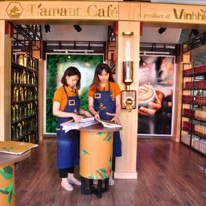 aprons and t-shirts