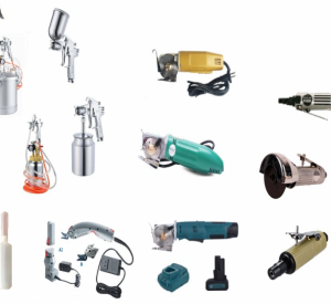 Materials, chemicals, and equipment