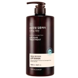 The Face Shop Essential Damage Care LPP Treatment (Conditioner) - 1000ml