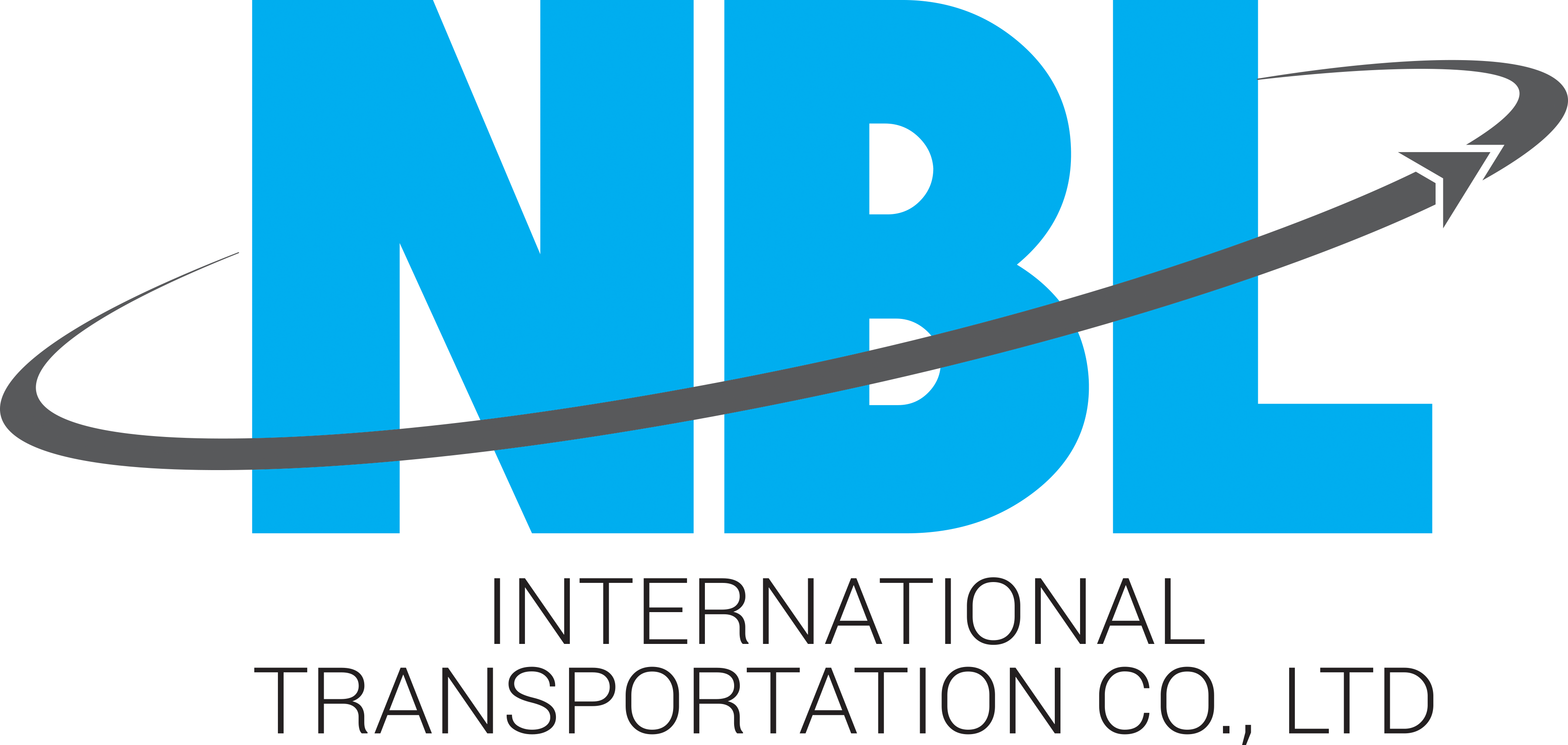 N.B.L International Freight Co.,Ltd logo