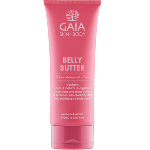 KEM DƯỠNG CHỐNG RẠN DA SKIN NATURALS BELLY BUTTER