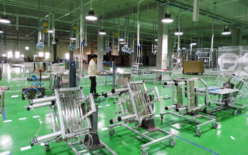 industrial kitchen equipment