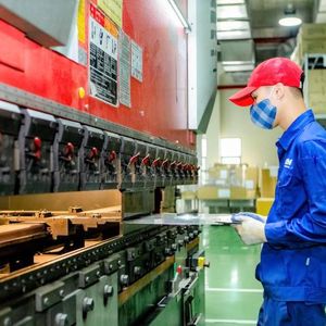 Industrial kitchen equipment