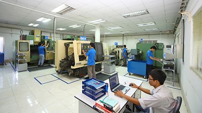 mechanical processing and metal product manufacturing